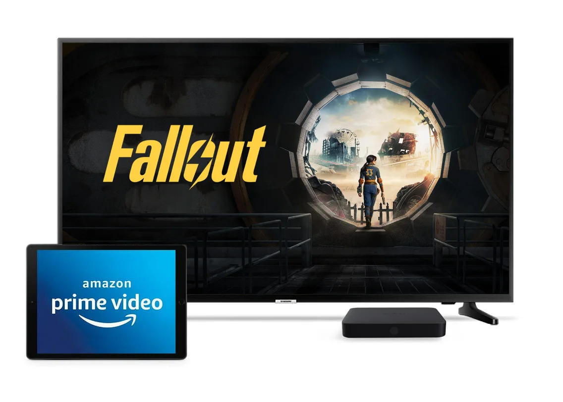 Include Amazon Prime in your Optik TV Package TELUS