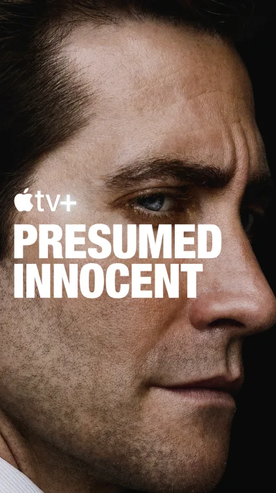 Apple TV+ show 'Presumed Innocent'.