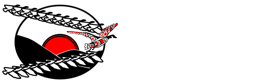 British Columbia Association of Aboriginal Friendship Centres logo.