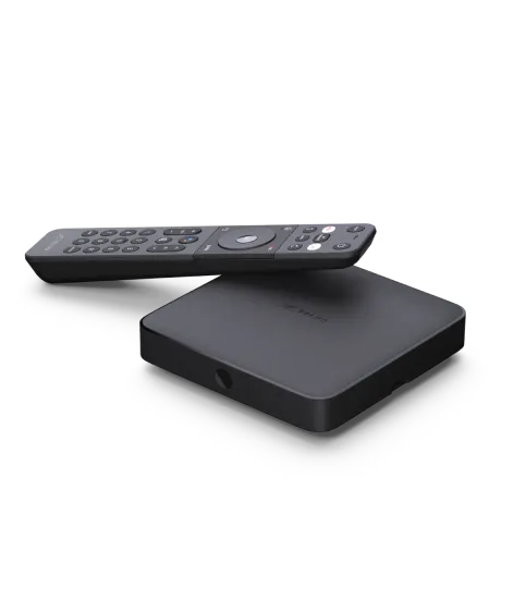 Digital Box for Stream+ and Bluetooth remote