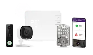 Smart home automation devices for home security | TELUS