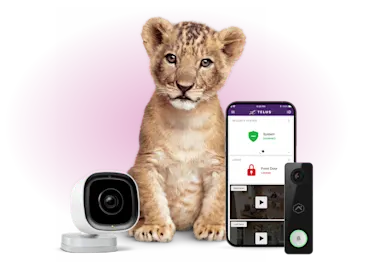 Home Security & Smart Home Monitoring Devices | TELUS