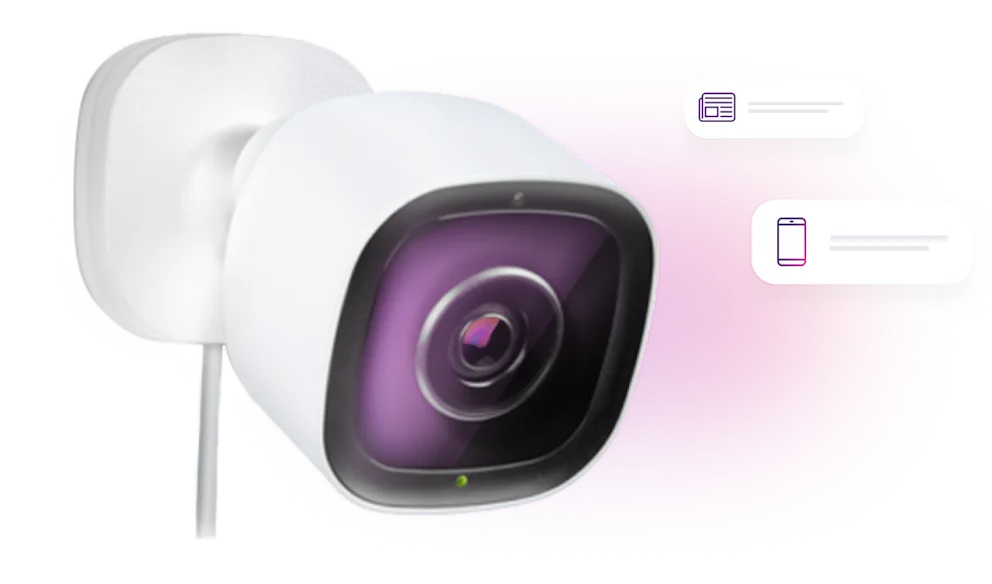 Wireless Outdoor Security Cameras For Home Security | TELUS