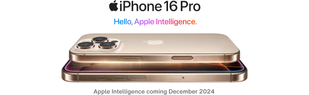 iPhone 16 Pro