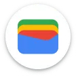 Le logo de Google Wallet.