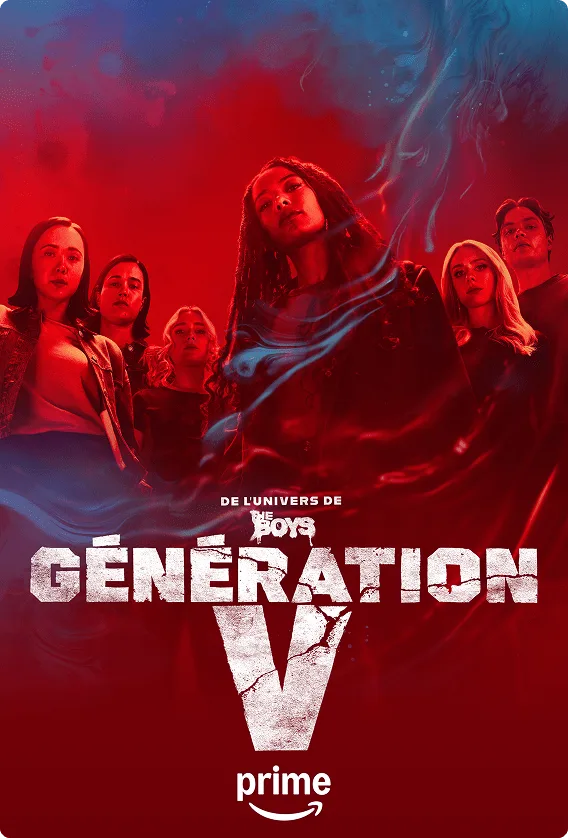 Poster: Gen V Season 2
