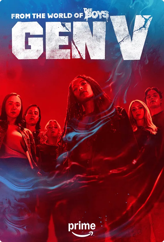 Poster: Gen V Season 2