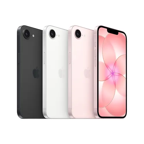 iPhone 17e Soft Pink PDP Image Position 6 CAEN 1