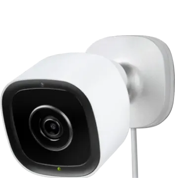 Outdoor Wi-Fi Security Camera