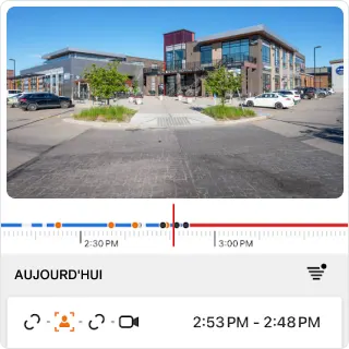 notifications de l'application TELUS Secure