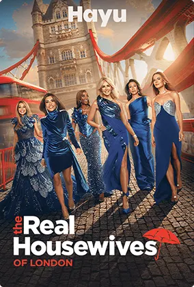 Poster: Real Housewives of London