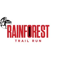 Logo de la course sur sentier Rainforest