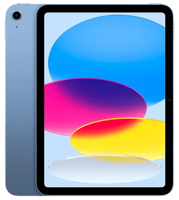iPad mini (A16 Pro) in Blue