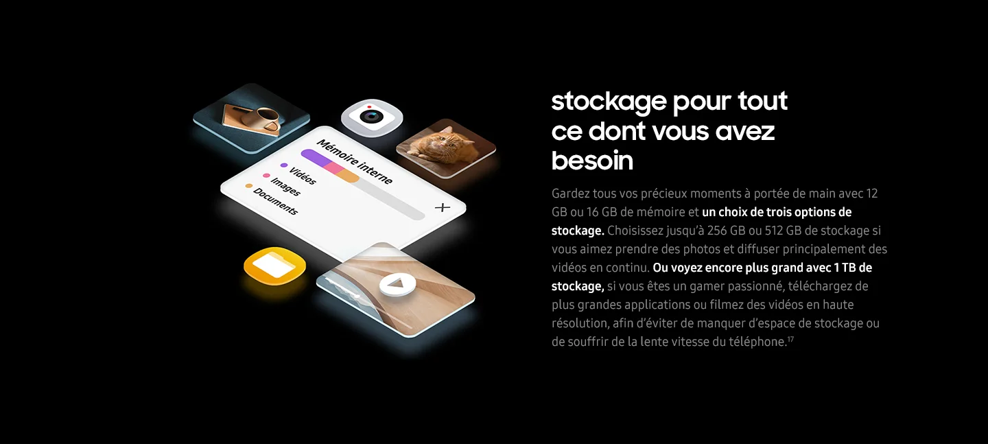 Storage