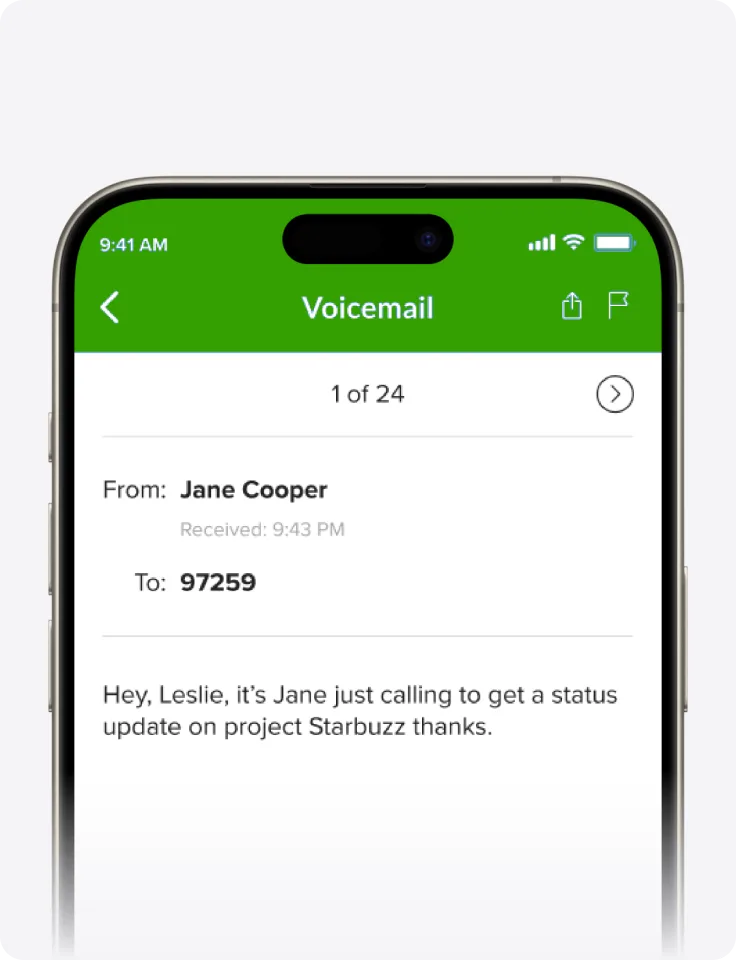 VoIP Business Phone System | TELUS Business Connect