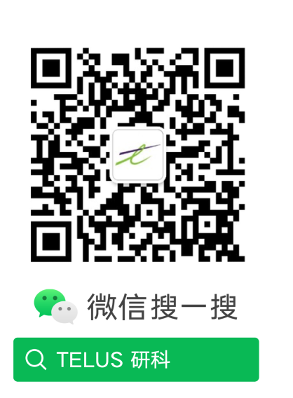 A QR code for WeChat