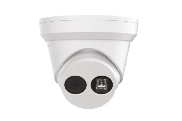 Caméra de surveillance HD à tourelle