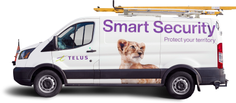 telus security monitoring