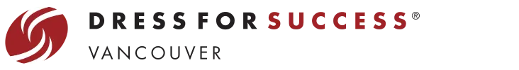 Logo de Dress for Success Vancouver