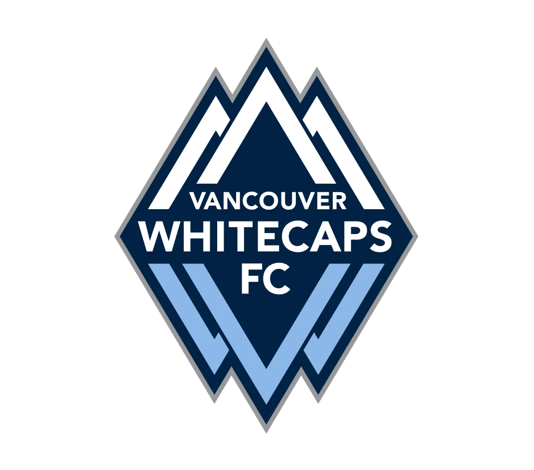 Logo des Whitecaps de Vancouver
