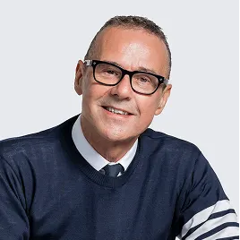 Bob Rennie, conseil d’administration de la Fondation TELUS pour un futur meilleur.