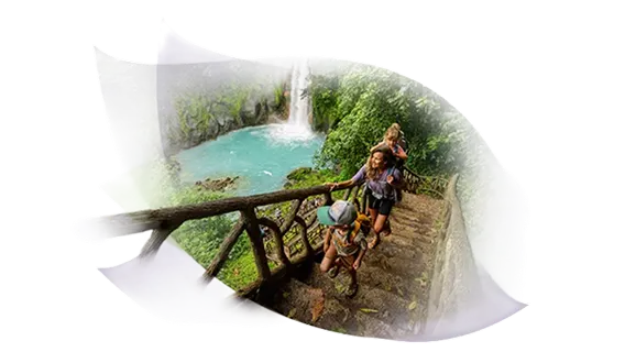 Colin, Sophia and Adil, TELUS Student Bursary recipients.