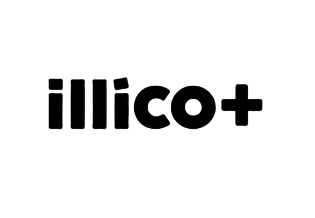 illico+ logo