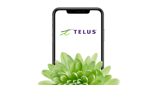 phone for telus mobility