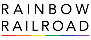 Logo du Rainbow Railroad