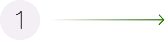 An image showing first step.