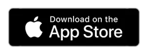 An image showing App Store download logo.