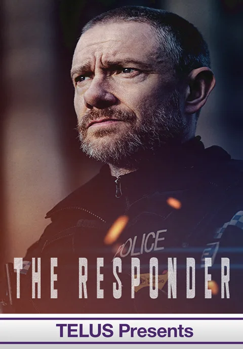 The Responder TelusPresents