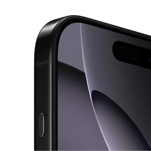 iPhone 16 Pro Max Black Titanium PDP Image Position 3 CAFR