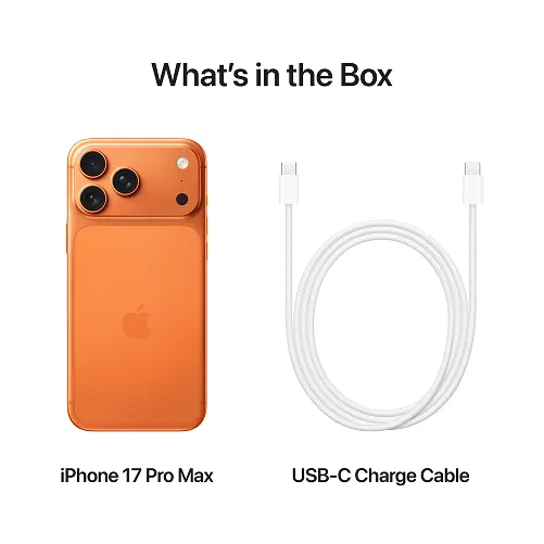 ProMax orange iPhone 17 Pro Max Cosmic Orange PDP Image Position 8 CAEN