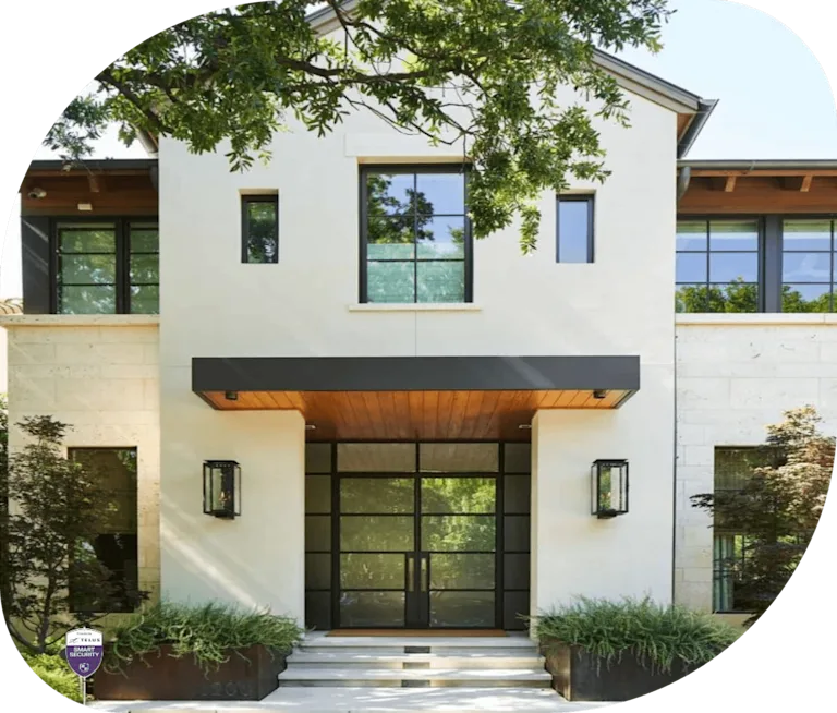 Customize your smart home security system |TELUS