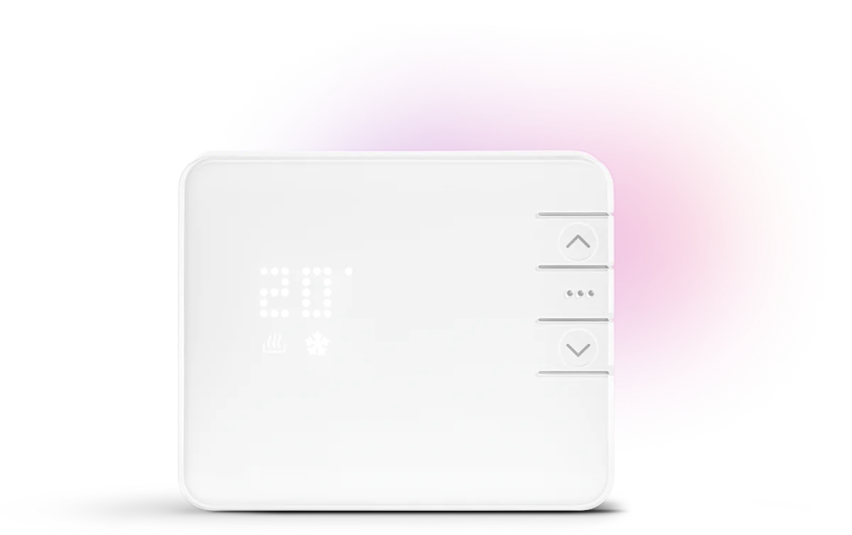 Smart, Wireless Thermostats, Part Of Smart Home Security TELUS