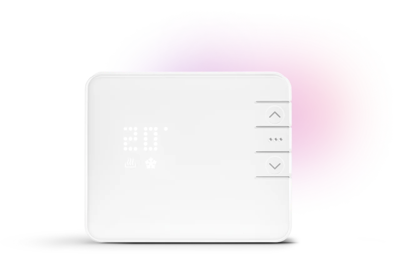 A Smart Thermostat.