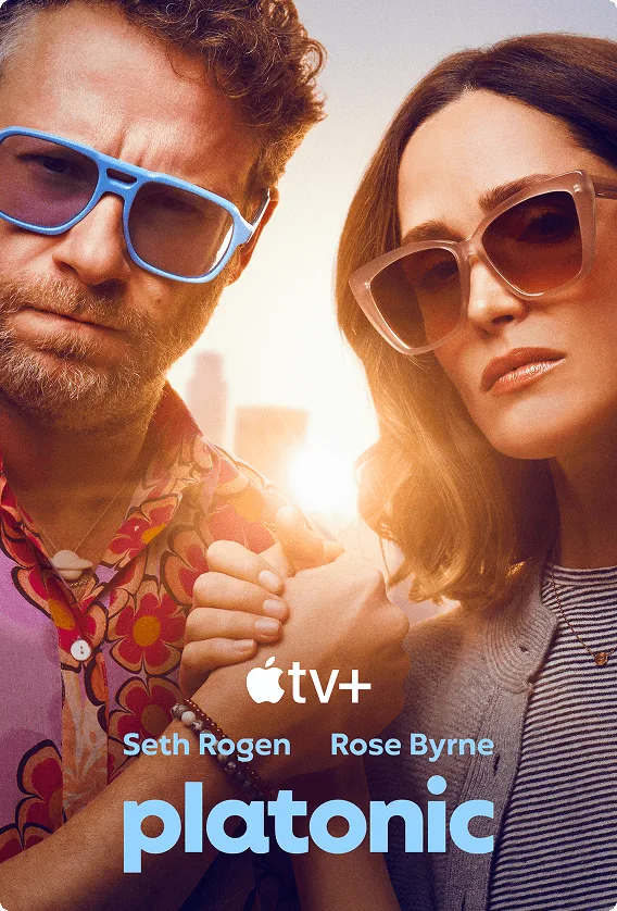 Apple TV+ show 'Platonic Season 2.