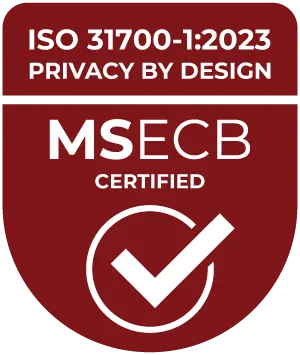 ISO 31700-1 PRIVACY