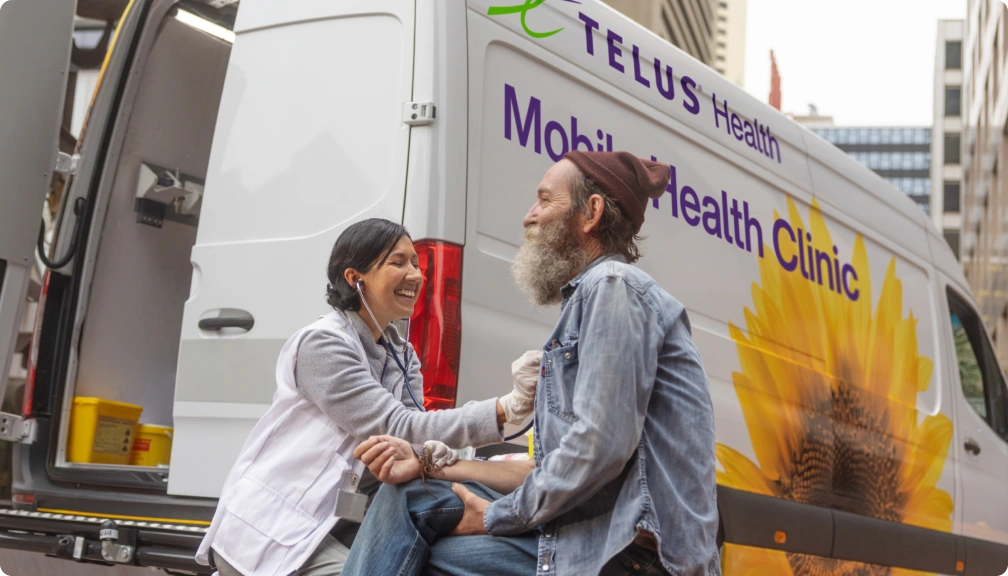 Health & Wellbeing Solutions For Individuals | TELUS Health