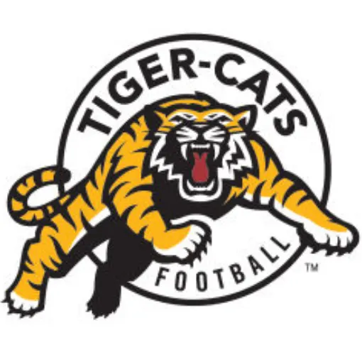 Logo des Tiger-Cats de Hamilton