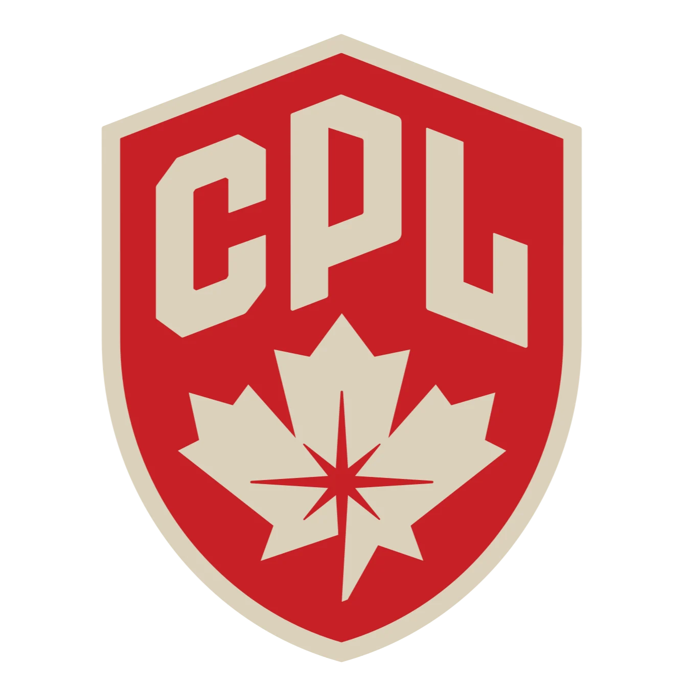 Canadian Premier League logo