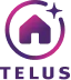 TELUS SmartHome+ Logo