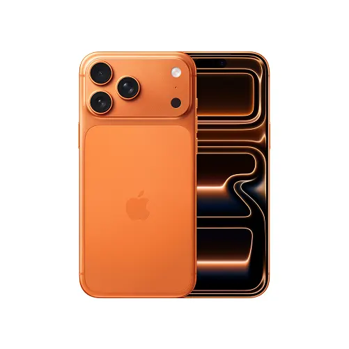 ProMax orange iPhone 17 Pro Max Cosmic Orange PDP Image CAEN