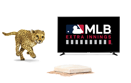 MLB Extra Innings - Optik TV Premium Sports Channels | TELUS