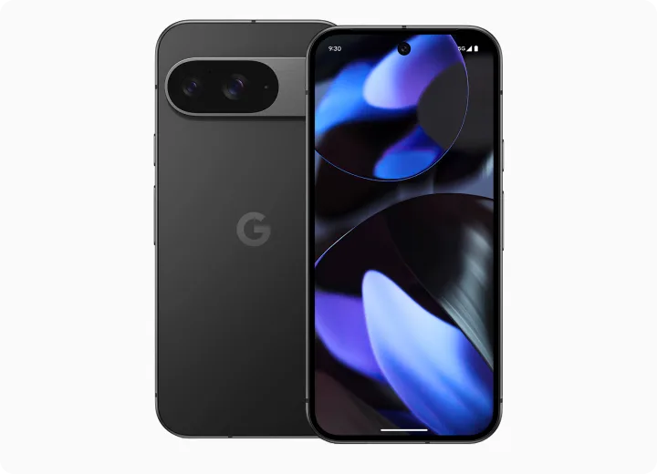 Google Pixel 9 Pro.