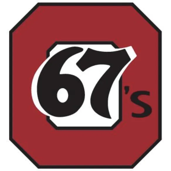 Logo des 67 d’Ottawa