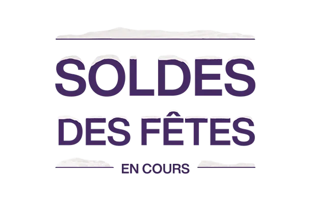 Soldes des Fêtes en cours