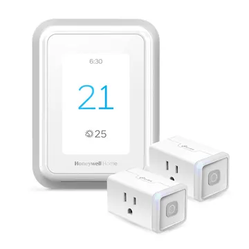 Ensemble Thermostat Intelligent Honeywell T9 et Prises Intelligentes Kasa