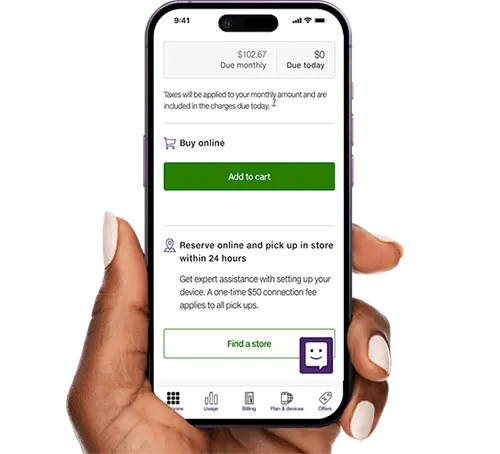 Telus Router Return Upgrade your device online in a few steps | TELUS